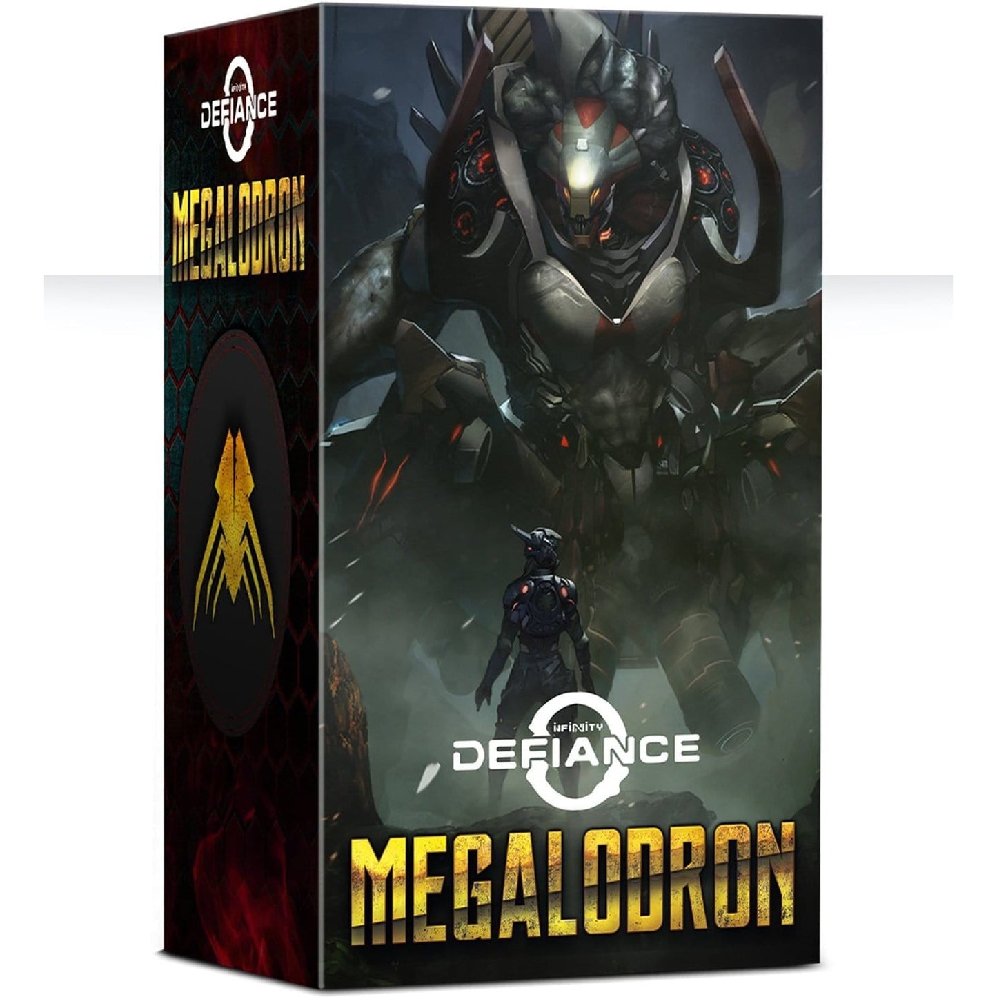 Infinity Defiance - Megalodron (287006) (Limited)