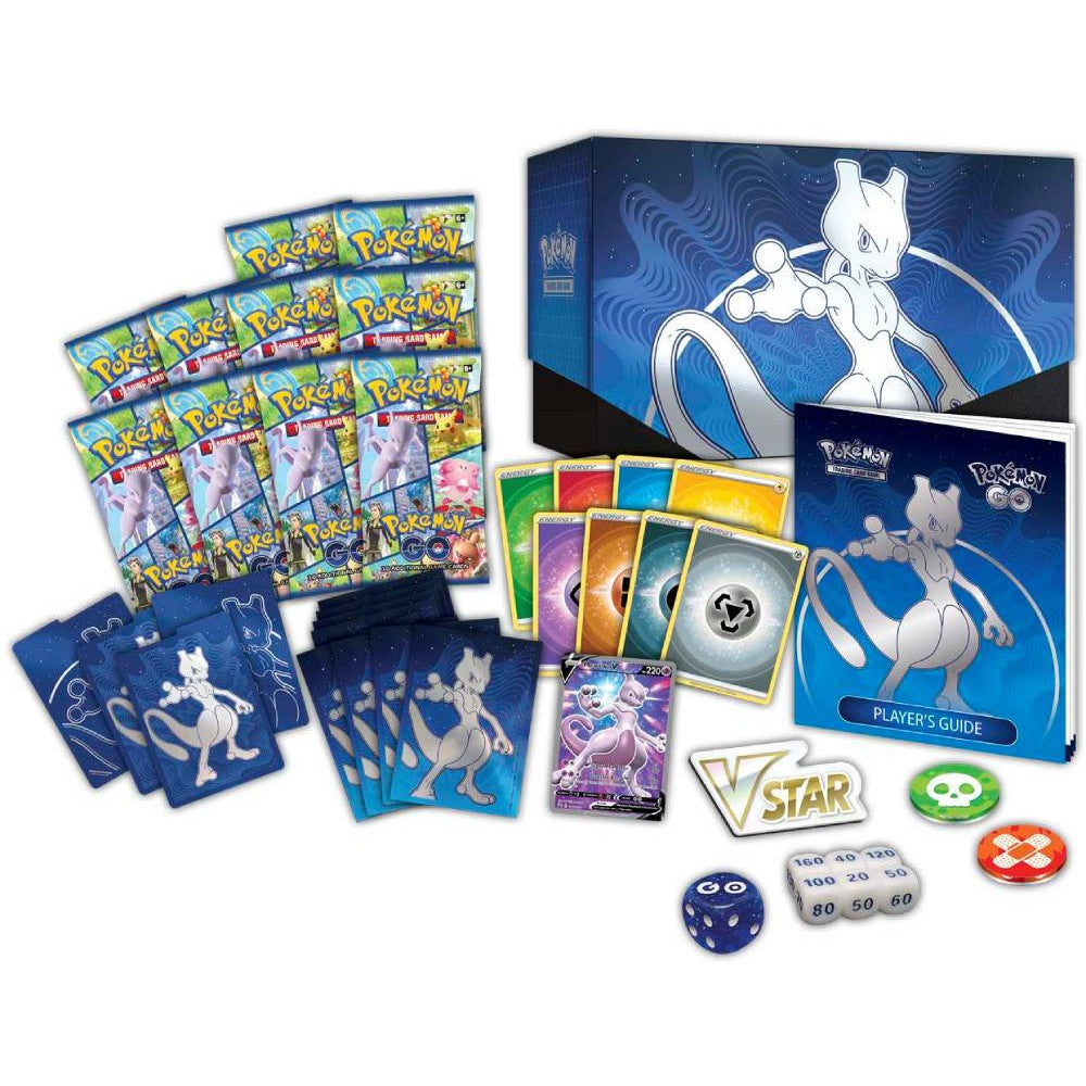 Pokemon GO Elite Trainer Box