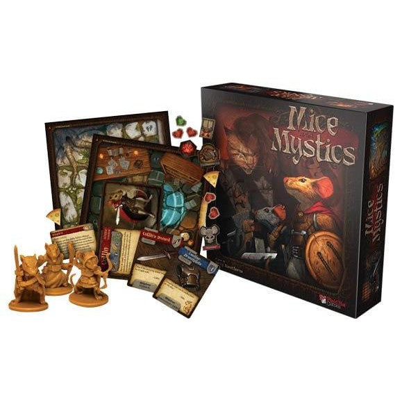 Mice and Mystics