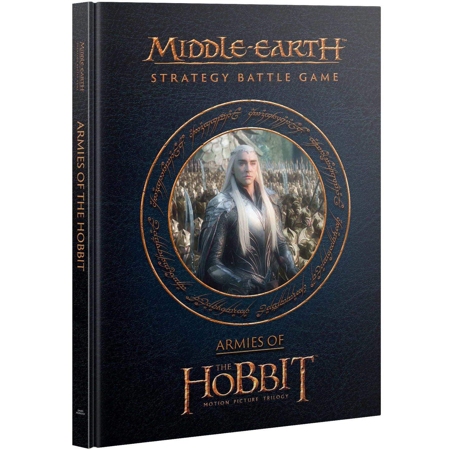 Middle-Earth - Armies of the Hobbit Book ( 30-88 )