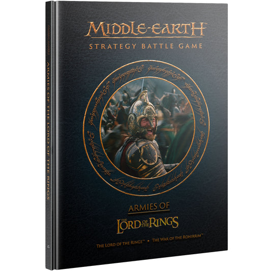 Middle-Earth - Armies of the Lord of the Rings Book ( 30-87 )