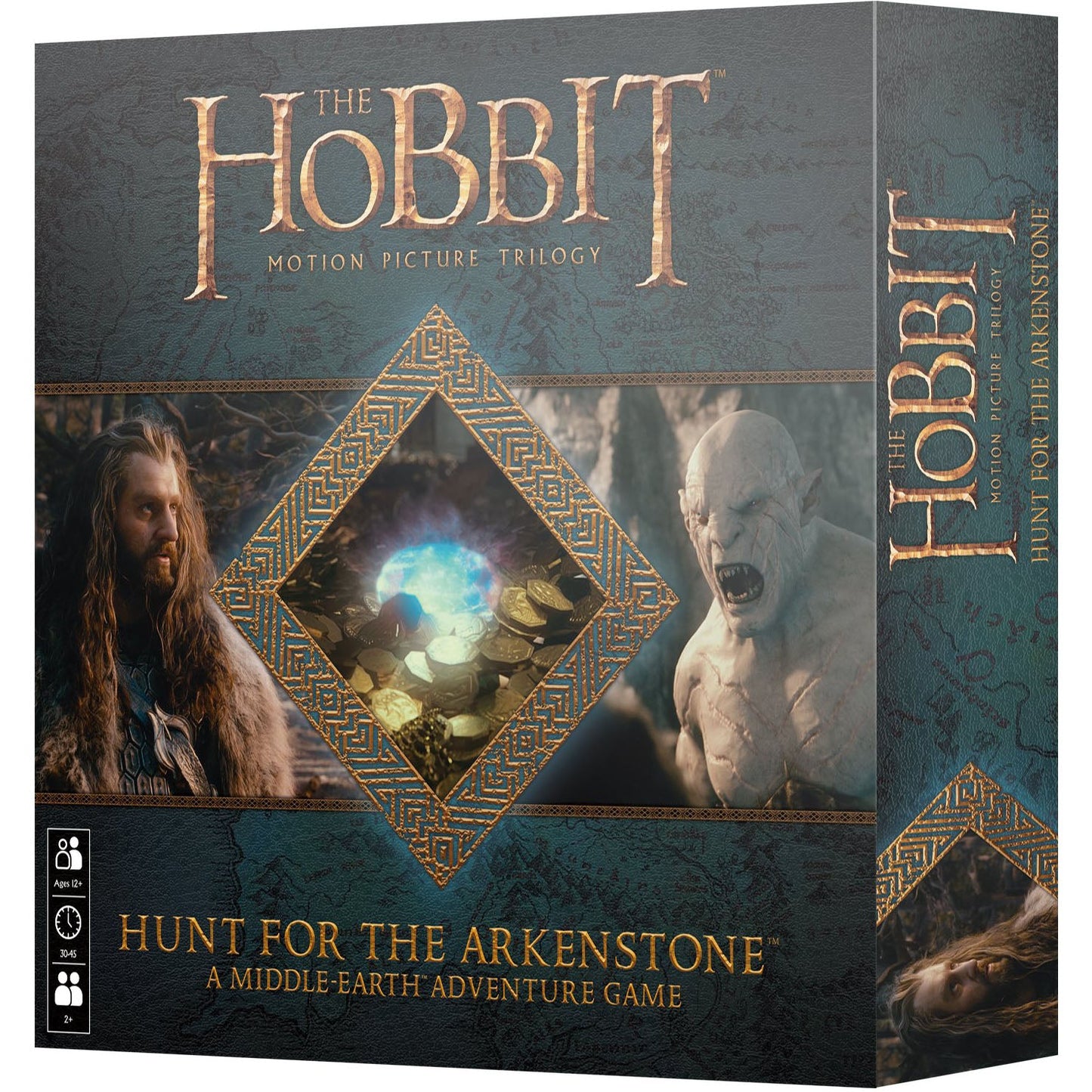 Hunt for the Arkenstone ( 30-19 )