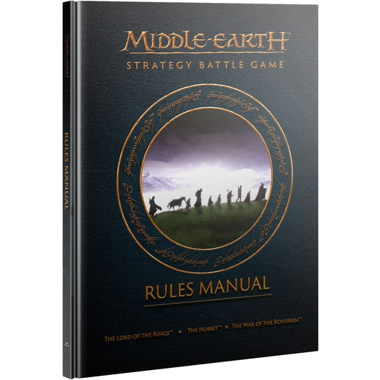 Middle-Earth - Rules Manual ( 30-87 )