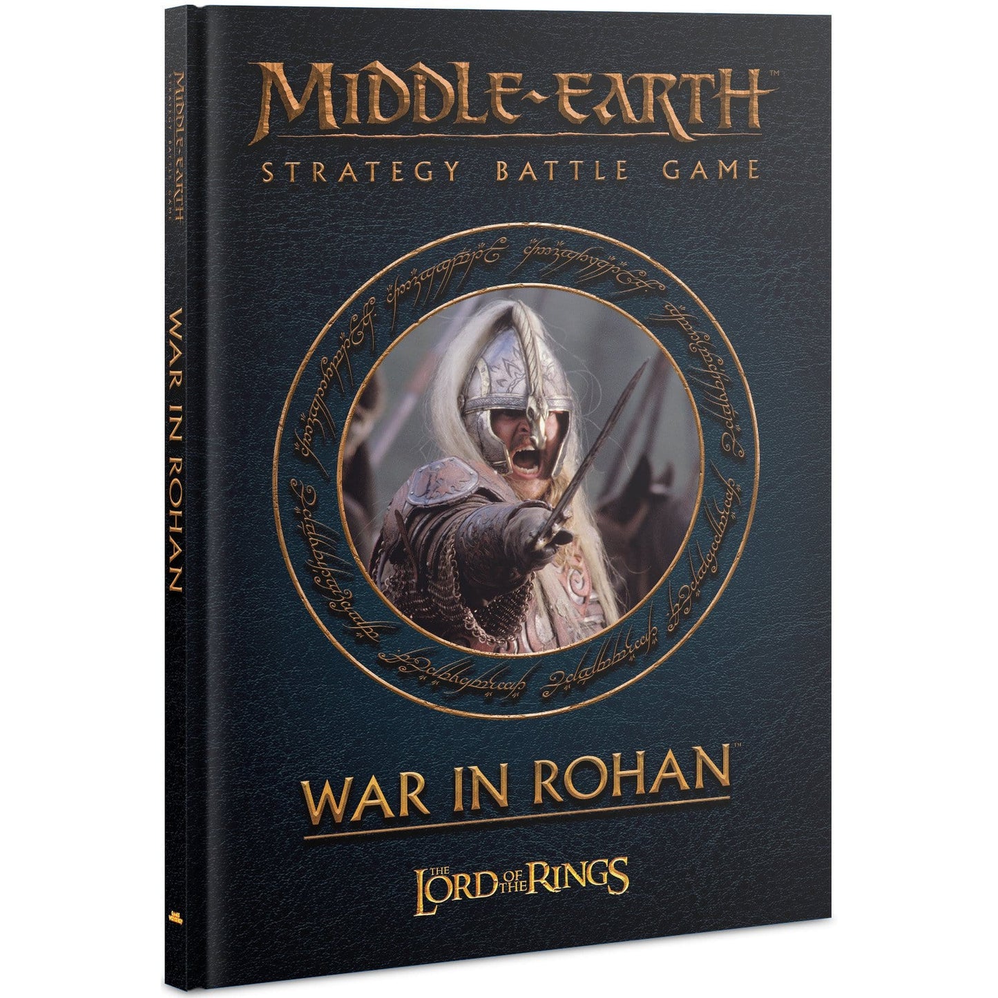 Middle-Earth Book - War in Rohan ( 30-12-N ) - Used