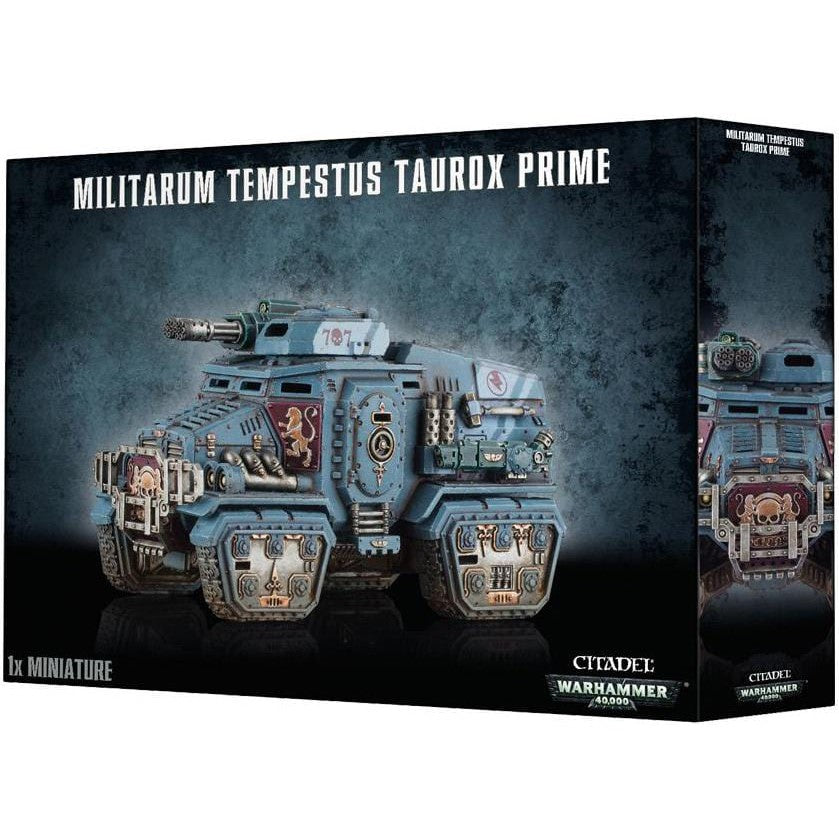 Astra Militarum Tempestus Taurox Prime ( 47-16-W )