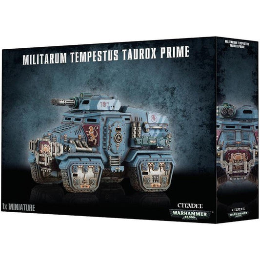 Astra Militarum Tempestus Taurox Prime ( 47-16-W ) - Used