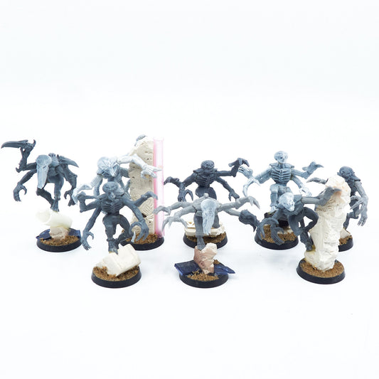 Tyranids - Genestealer Brood (00901) - Used