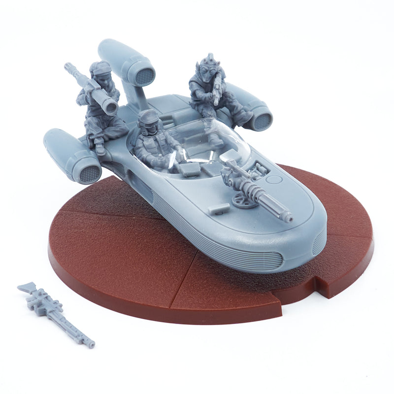 Star Wars: Legion - X-34 Landspeeder (01006) - Used