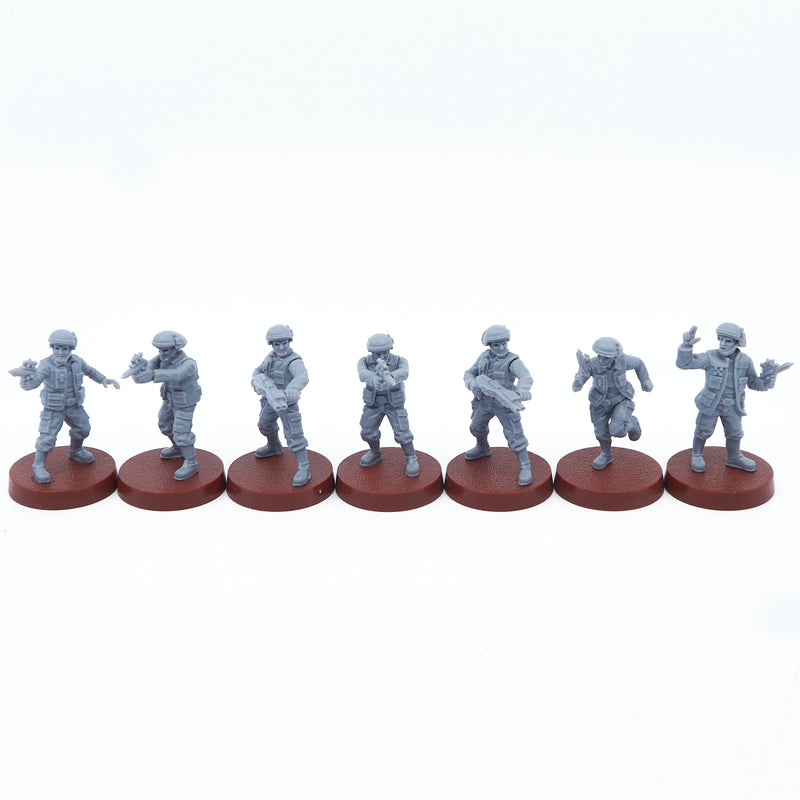 Star Wars: Legion - Fleet Troopers (01012) - Used