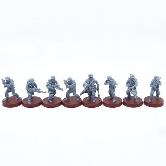 Star Wars: Legion - Rebel Troopers (01014) - Used