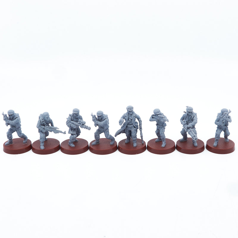 Star Wars: Legion - Rebel Troopers (01014) - Used