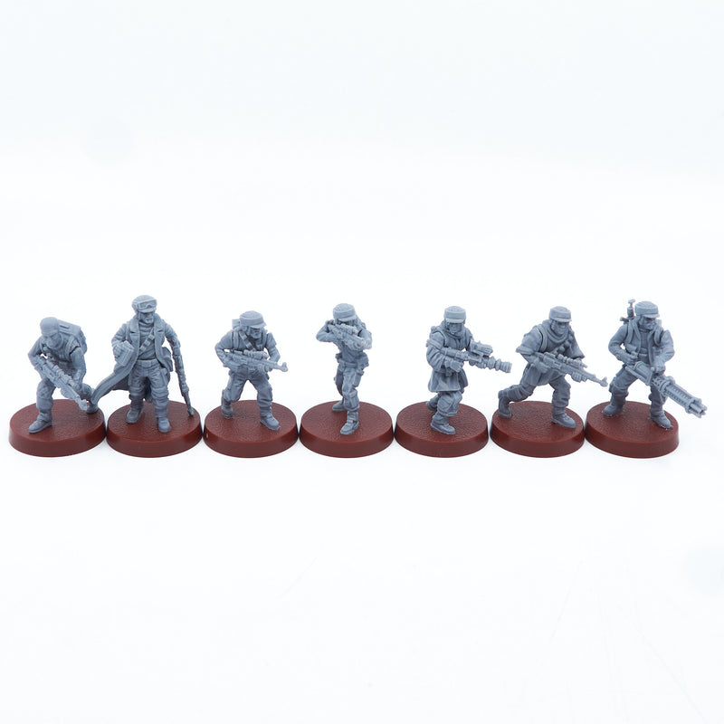 Star Wars: Legion - Rebel Troopers (01018) - Used