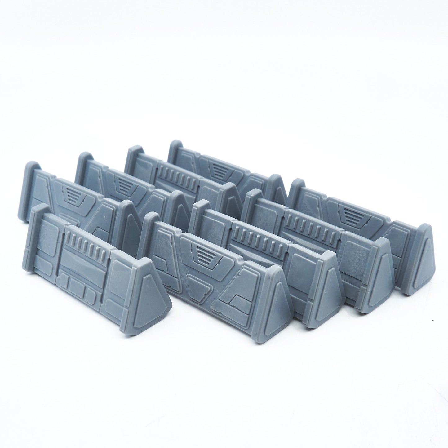 Star Wars: Legion - Barricades Pack (01028) - Used