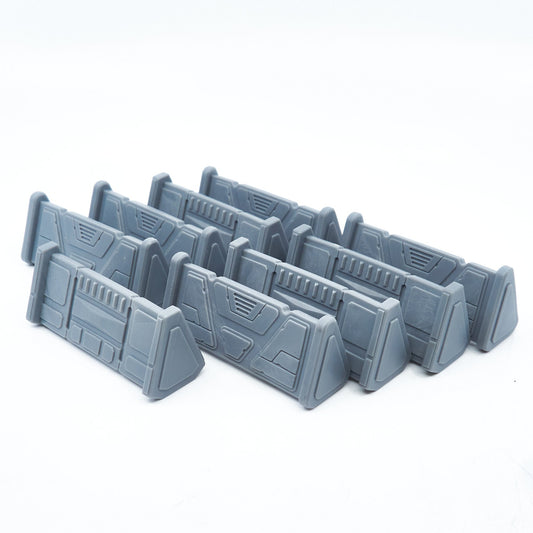 Star Wars: Legion - Barricades Pack (01028) - Used