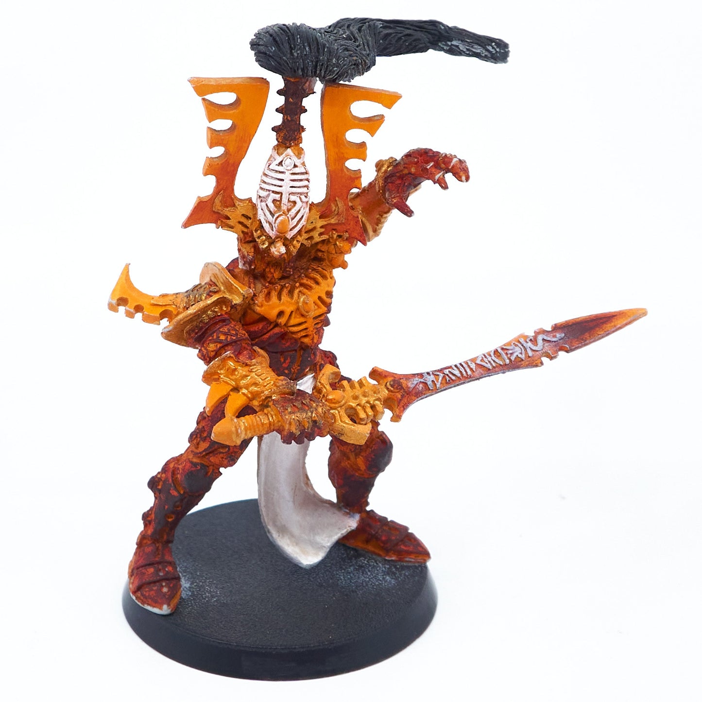 Aeldari - Avatar of Khaine (Resin) (01122) - Used