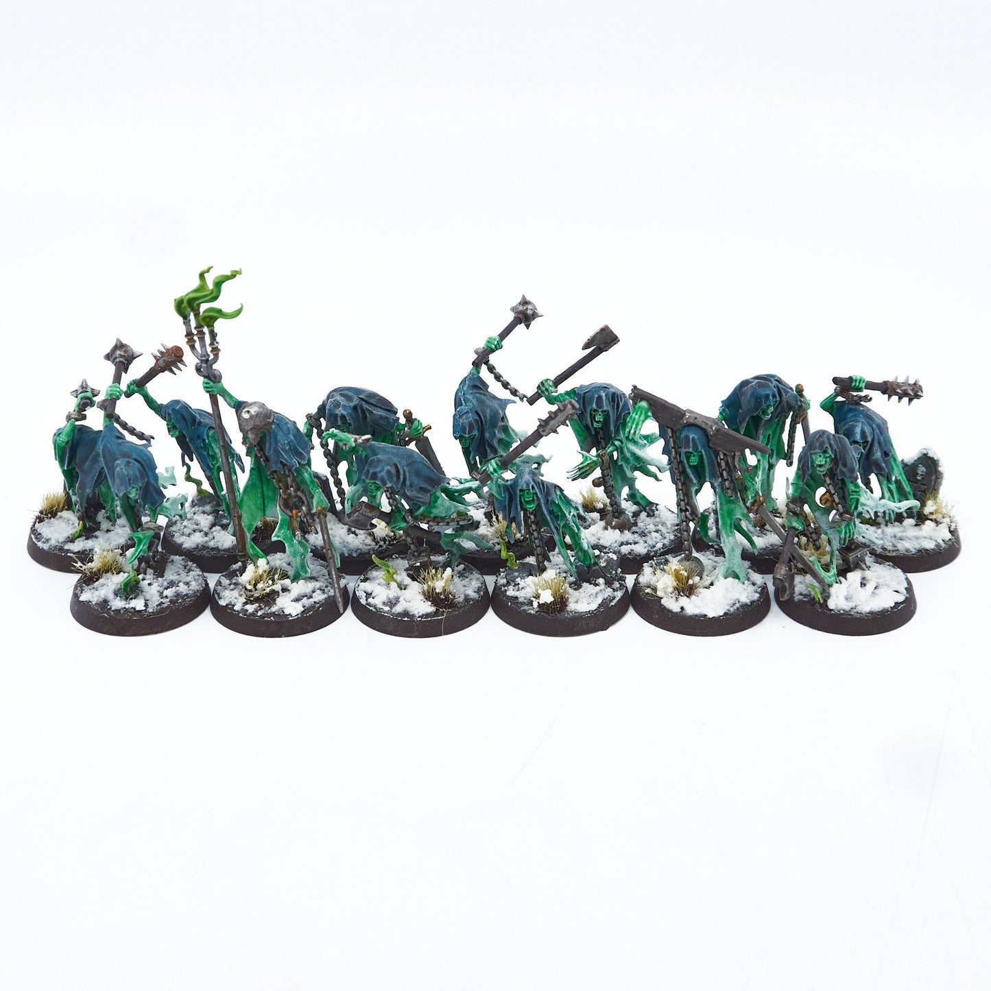 Nighthaunt - Chainrasp Hordes (01266) - Used