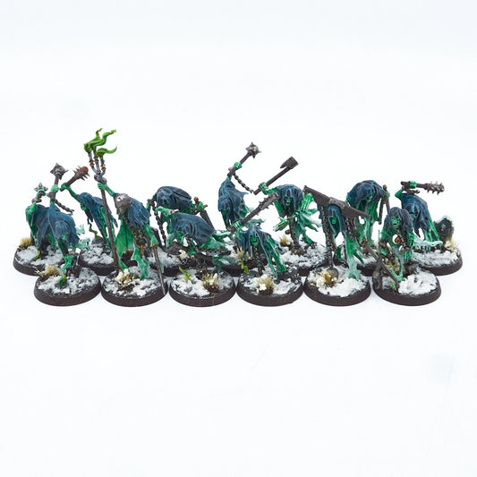 Nighthaunt - Chainrasp Hordes (01266) - Used