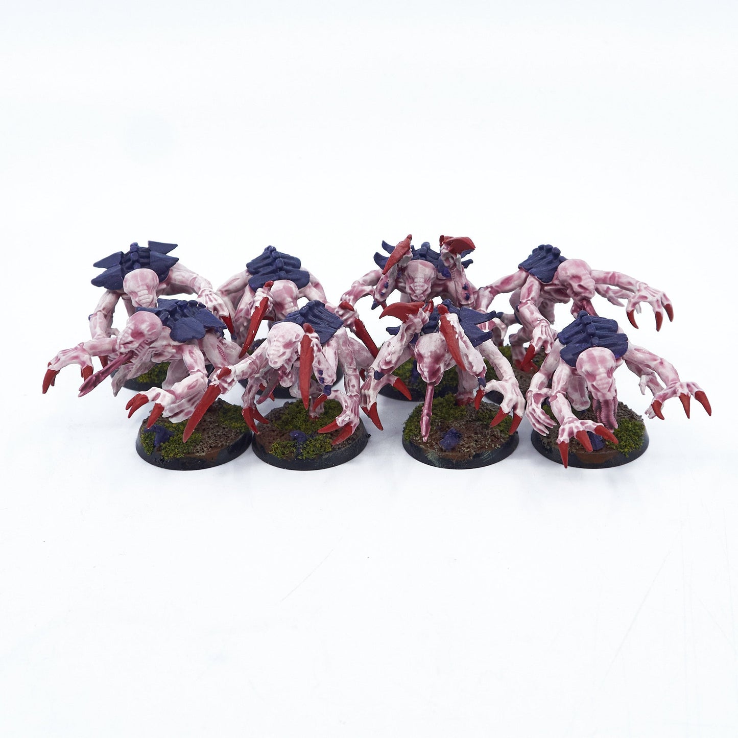 Tyranids - Genestealer Brood (01400) - Used