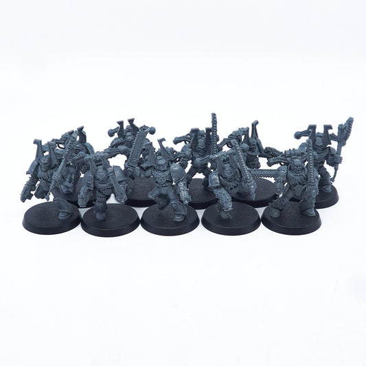 World Eaters - Khorne Berzerkers (01430) - Used