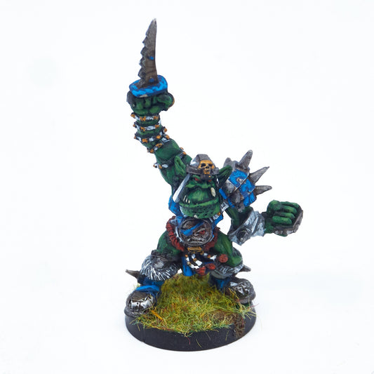 Blood Bowl - Varag Ghoul-Chewer (Metal) (01511) - Used