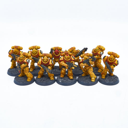 Space Marines - Primaris Intercessors (01518) - Used