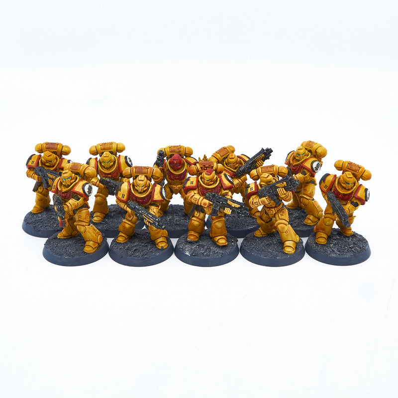 Space Marines - Primaris Intercessors (01518) - Used