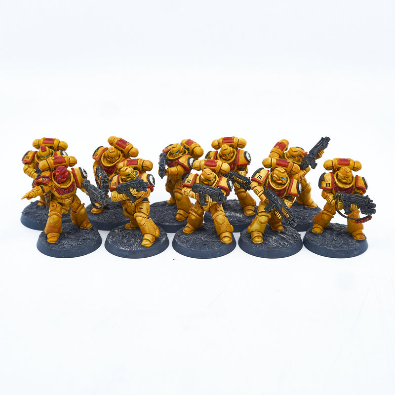 Space Marines - Primaris Intercessors (01542) - Used