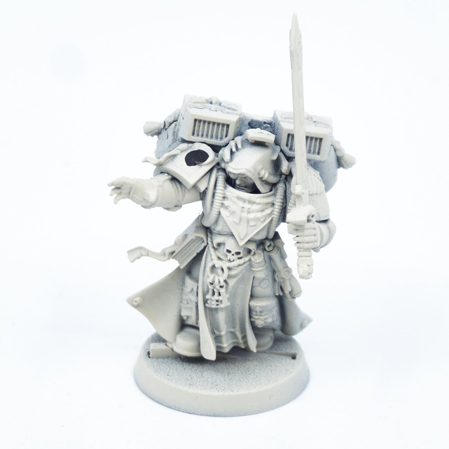 Dark Angels - Dark Angels Librarian (01557) - Used