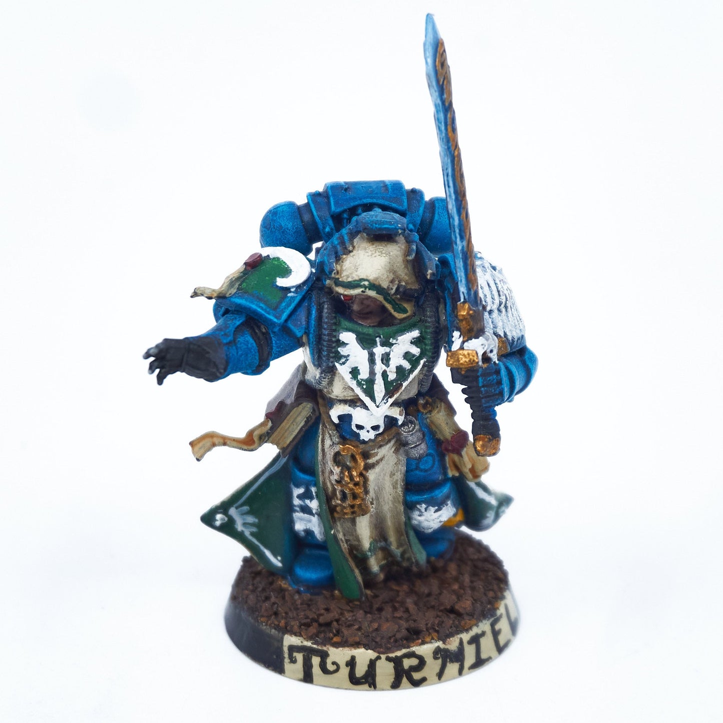 Dark Angels - Dark Angels Librarian (01558) - Used