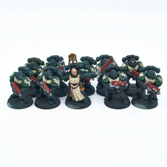 Dark Angels - Dark Angels Tactical Squad (01567) - Used