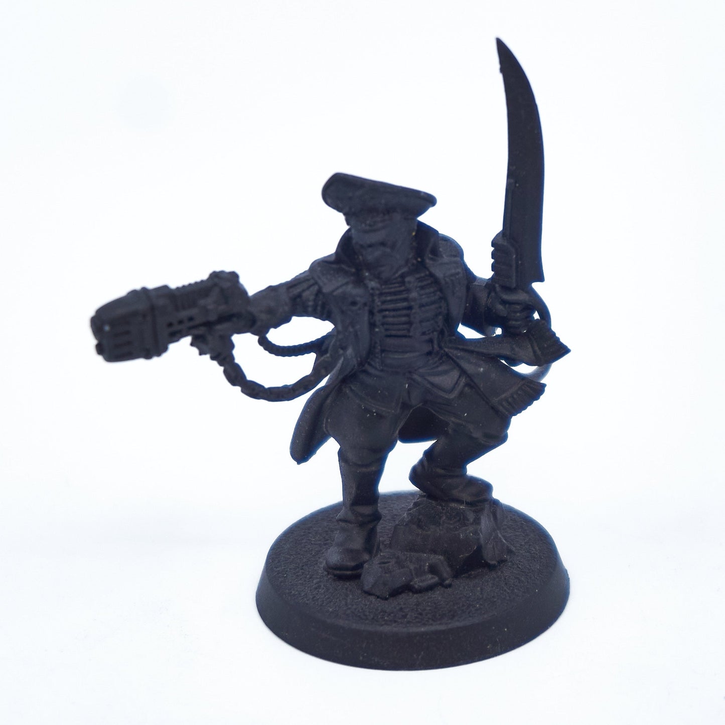 Astra Militarum - Officio Prefectus Commissar (01771) - Used