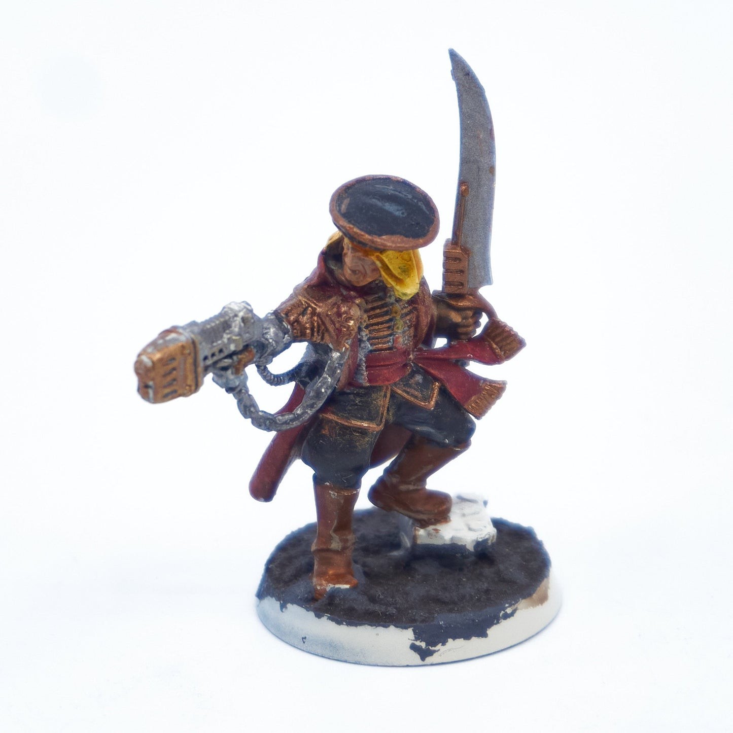 Astra Militarum - Officio Prefectus Commissar (01772) - Used