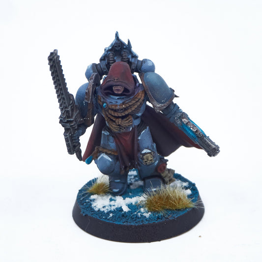 Space Wolves - Rune Priest (01789) - Used