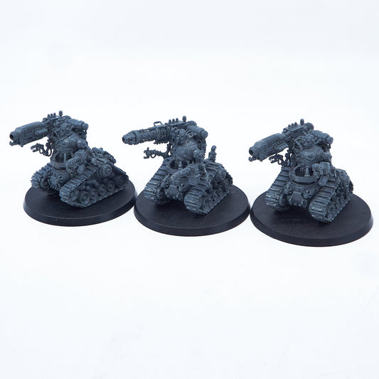 Adeptus Mechanicus - Kataphron Destroyers (01865) - Used