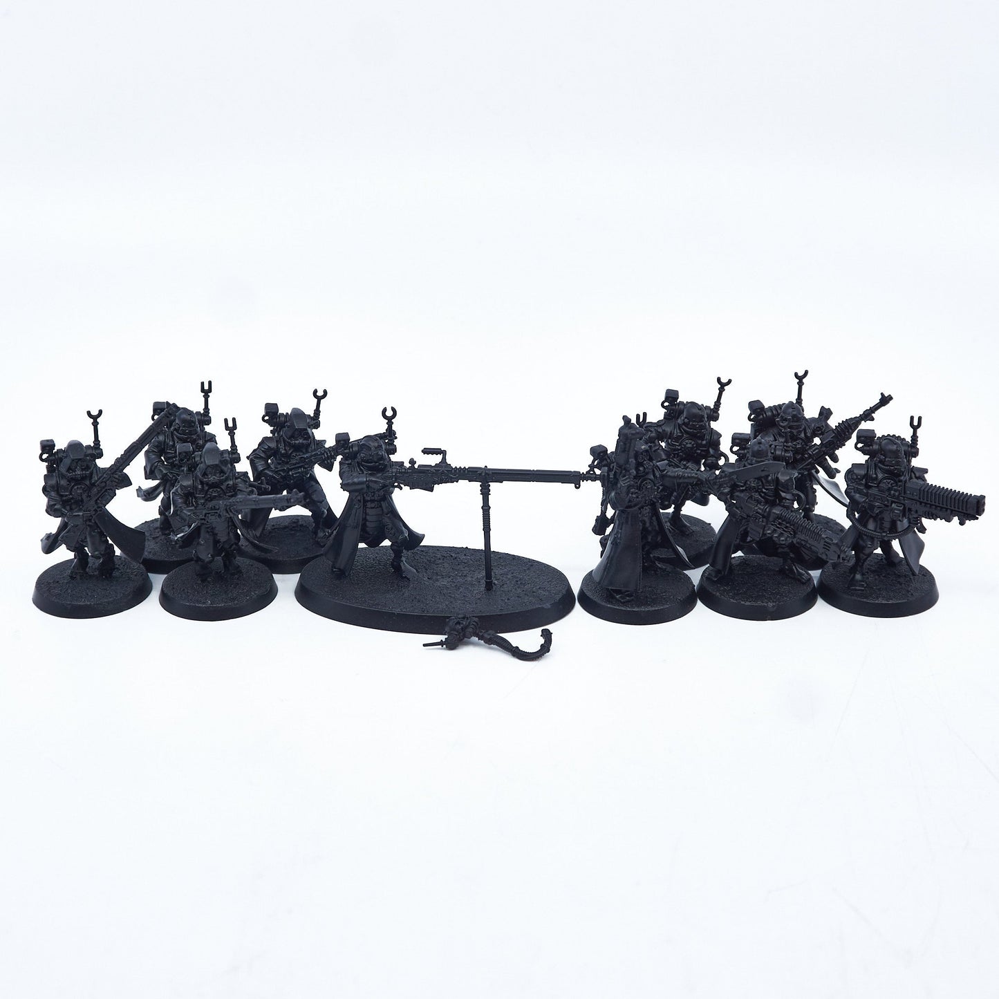 Adeptus Mechanicus - Skitarii Rangers (01872) - Used