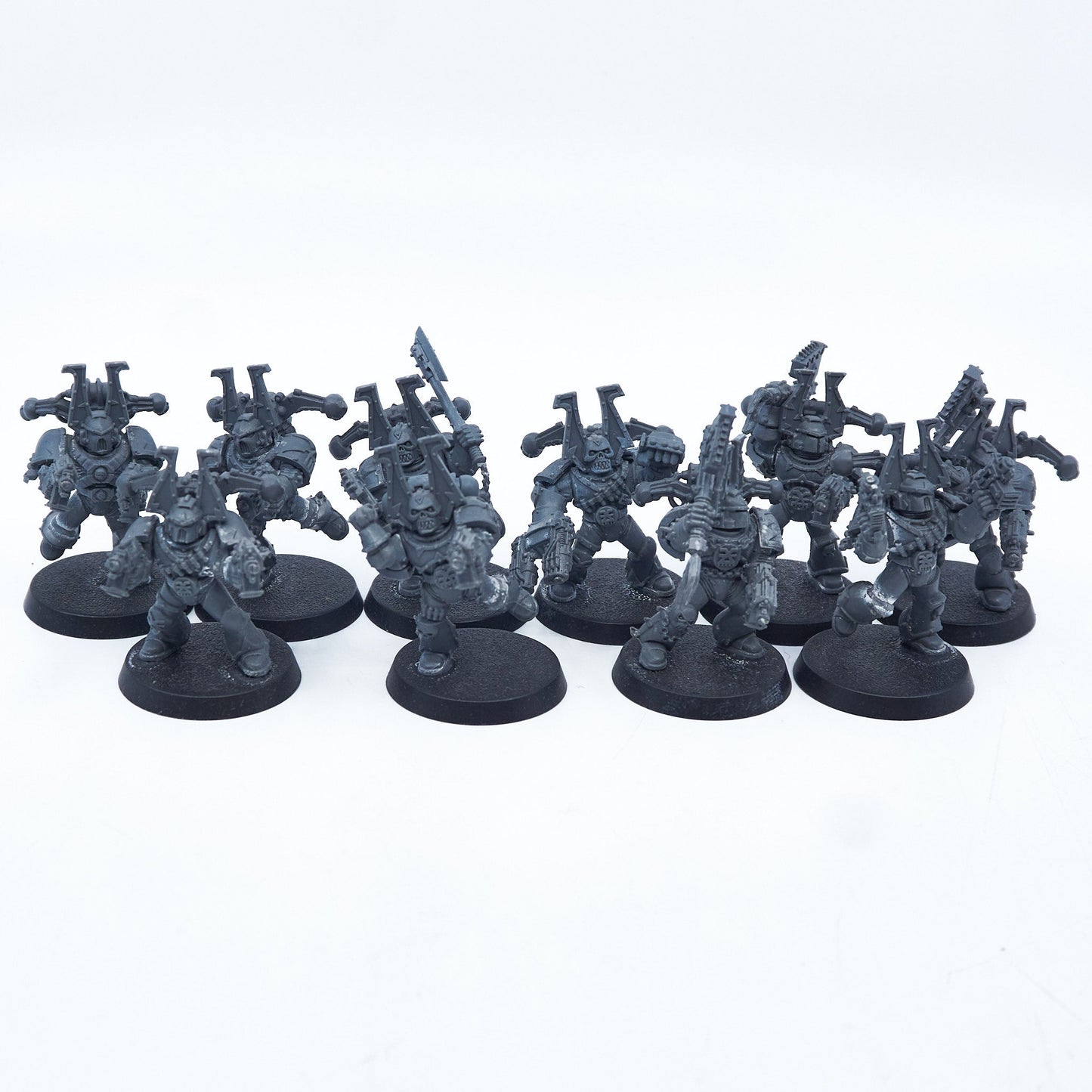 World Eaters - Khorne Berzerkers (01912) - Used