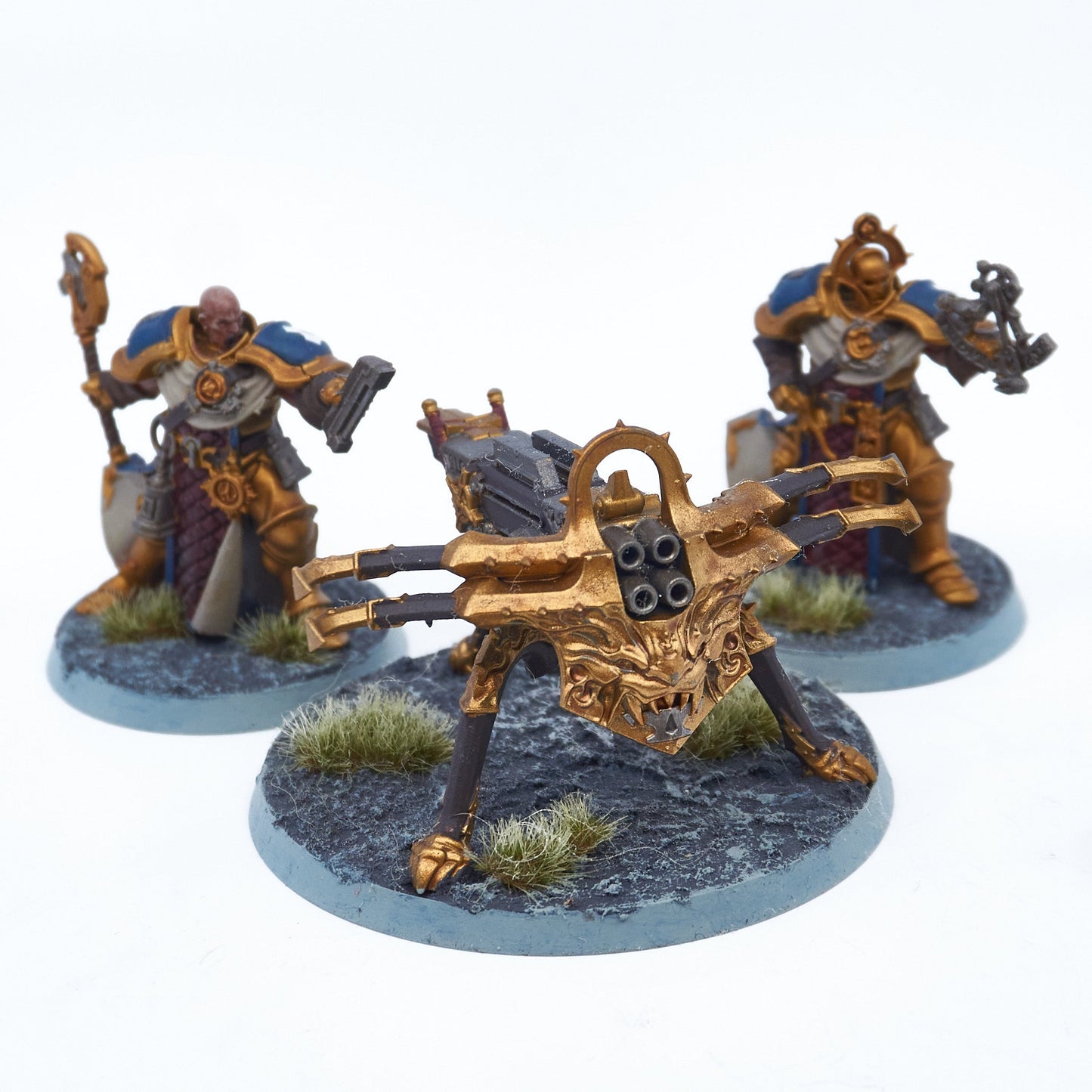 Stormcast Eternals - Celestar Ballista (01948) - Used