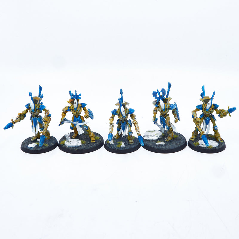 Aeldari - Wraithguard (01990) - Used