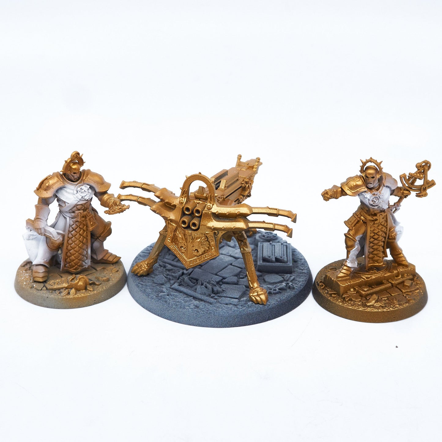 Stormcast Eternals - Celestar Ballista (02093) - Used