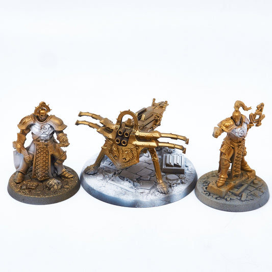 Stormcast Eternals - Celestar Ballista (02094) - Used