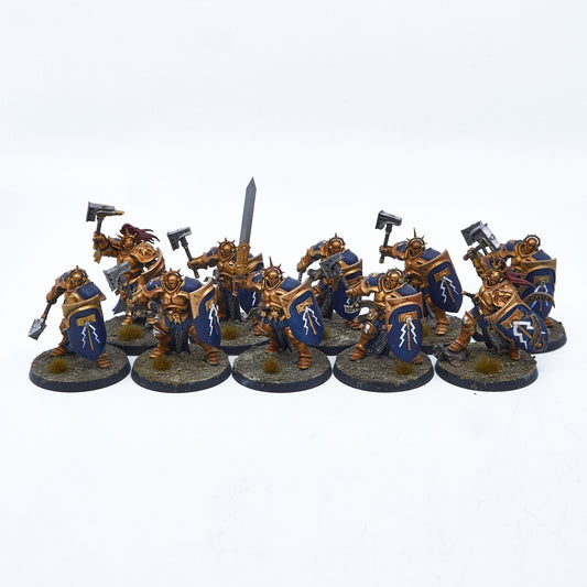 Stormcast Eternals - Liberators (02105) - Used