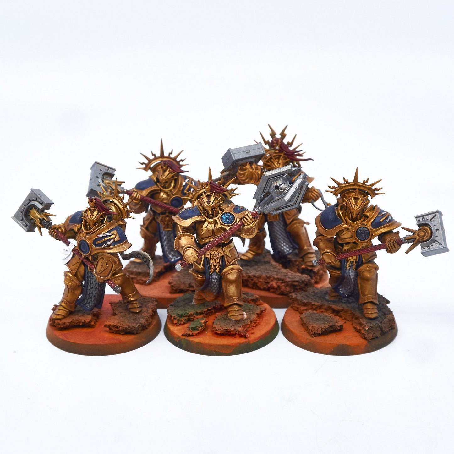 Stormcast Eternals - Retributors (02106) - Used