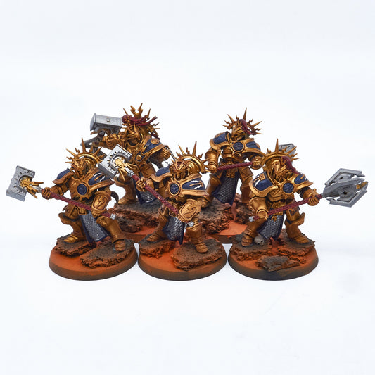 Stormcast Eternals - Retributors (02107) - Used