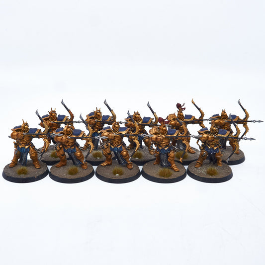 Stormcast Eternals - Judicators (02109) - Used