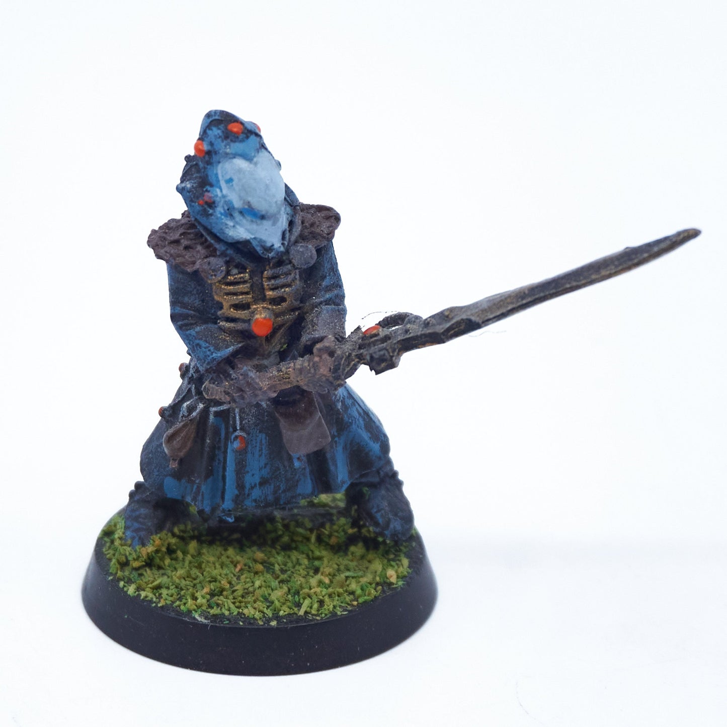 Aeldari - Warlock (Resin) (02139) - Used