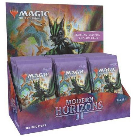 Modern Horizons 2 Set Booster Box