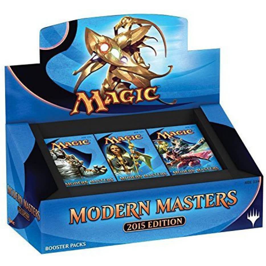 Modern Masters 2015 Booster Box