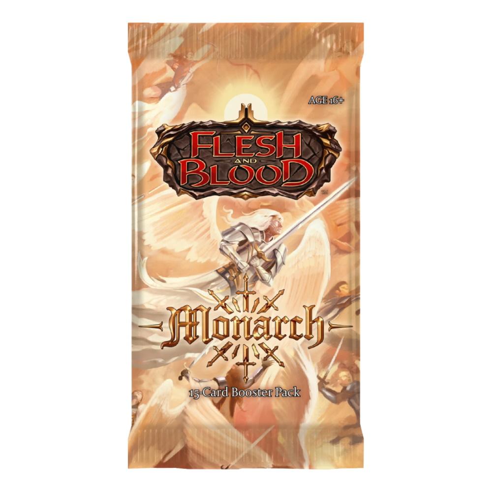 Flesh and Blood - Monarch Booster Pack