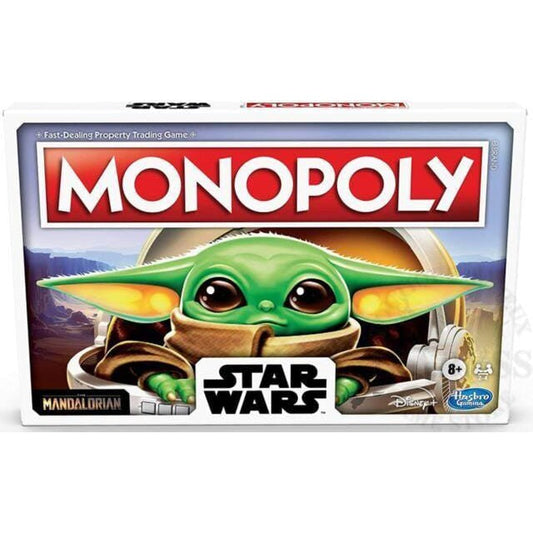 Monopoly : Star Wars The Child