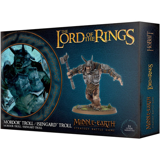 Mordor Troll / Isengard Troll ( 30-22 )